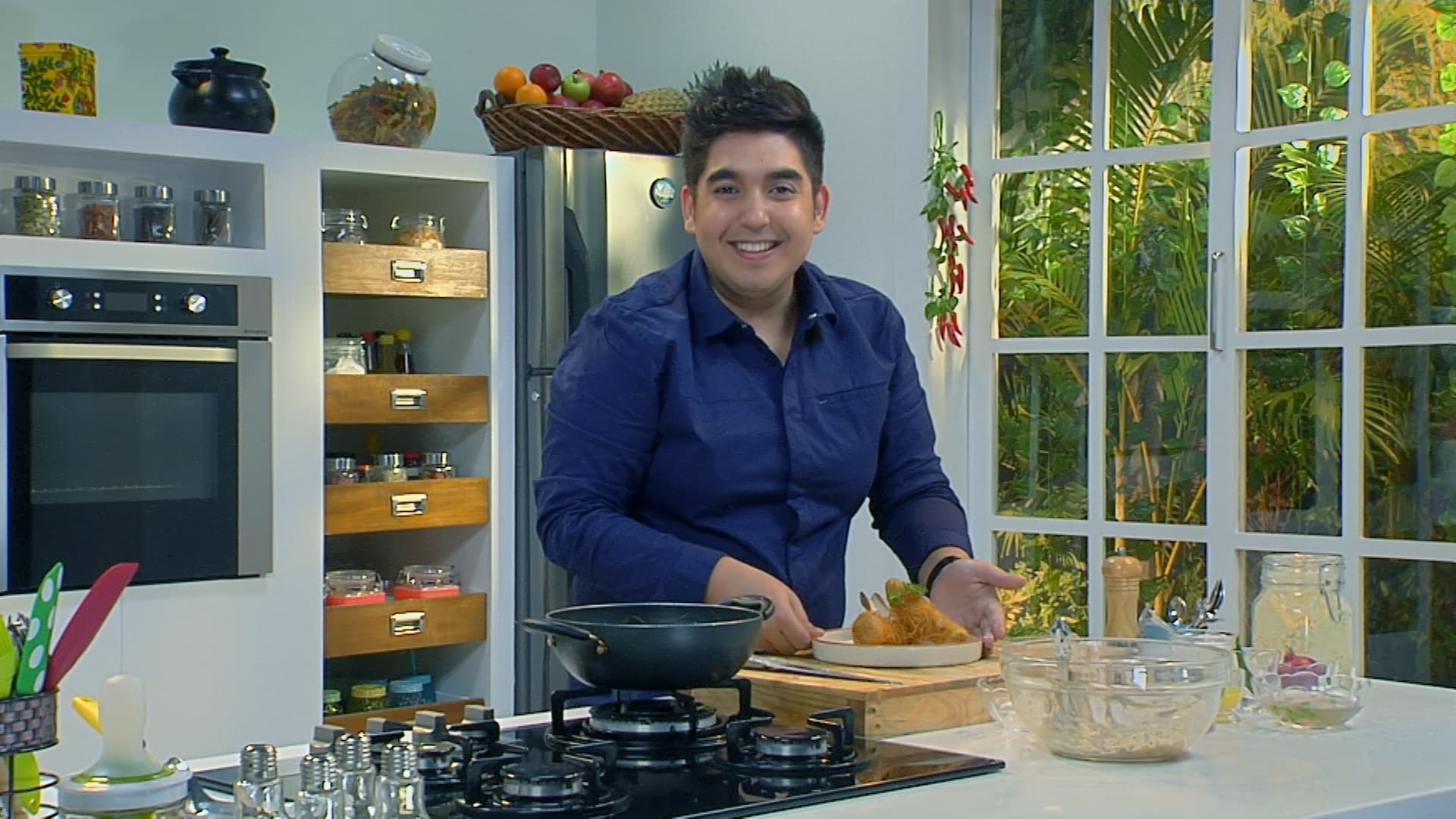 Fuse it with Mirvaan